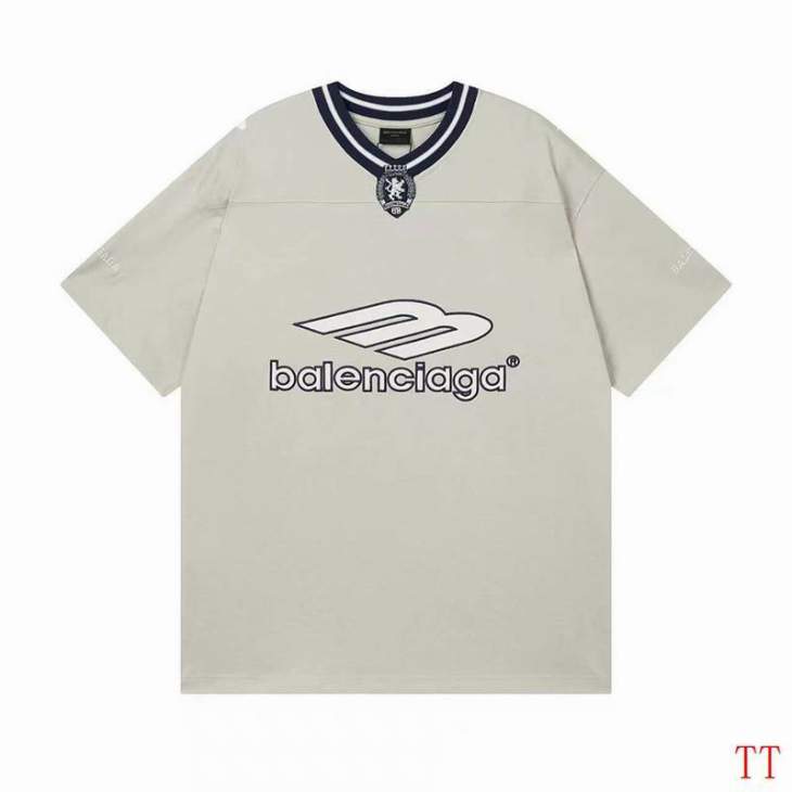 Picture of Balenciaga T Shirts Short _SKUBalenciagaXS-L20tr1021278